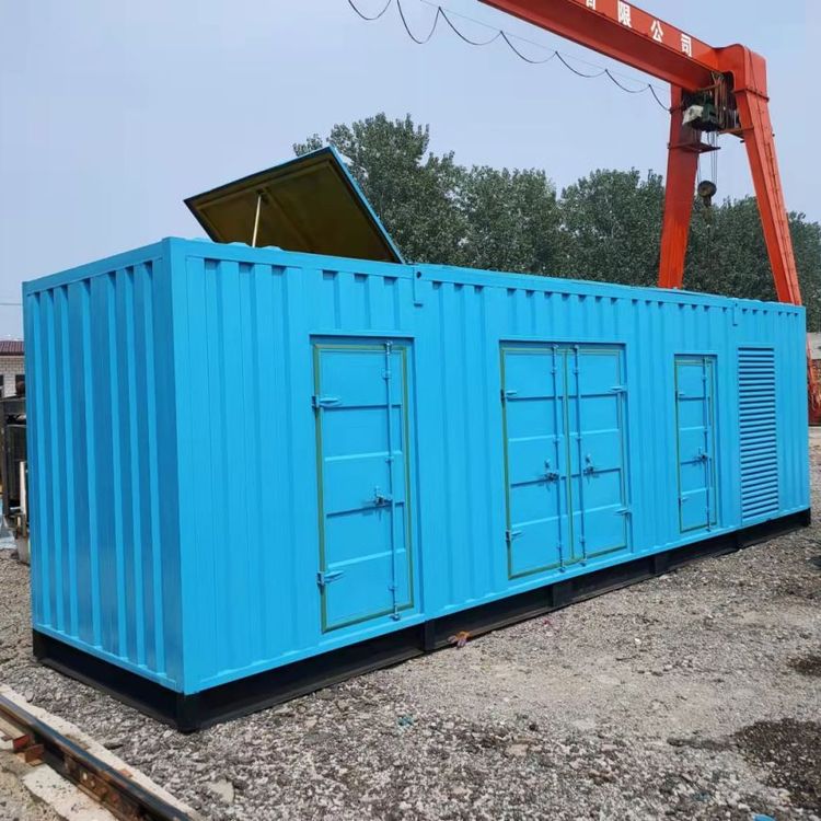 阿尔山发电机出租