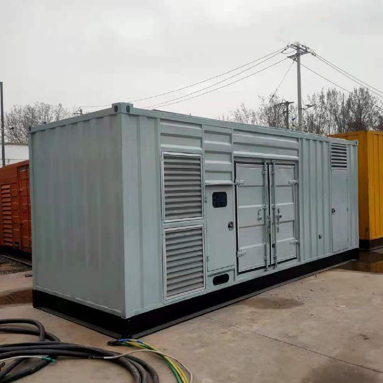 阿尔山发电机租赁