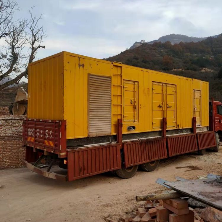 阿尔山出租柴油发电机