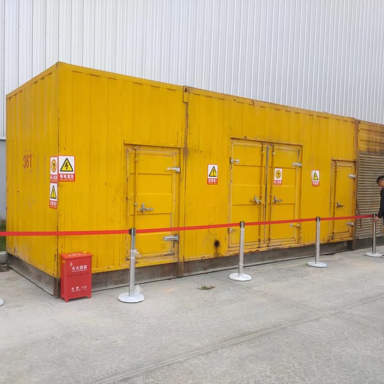 阿尔山出租柴油发电机