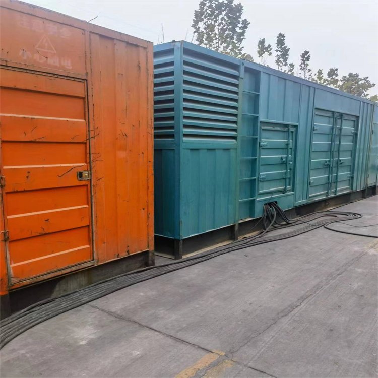 阿尔山出租柴油发电机